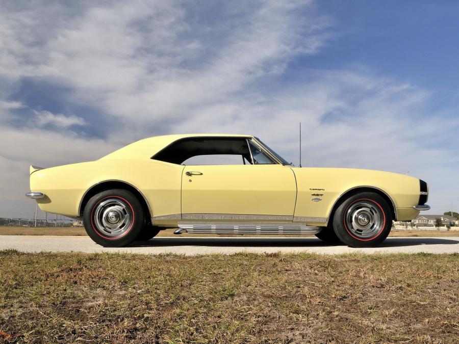  Chevrolet Camaro Yenko RS/SS 427 1967 года  (фото 2 из 8)